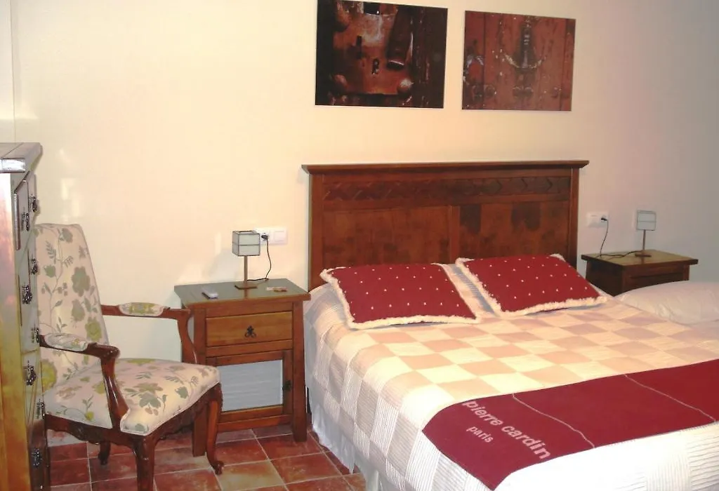 Casa Rural Descanso del Quijote-1